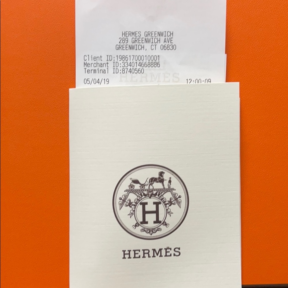 Hermès Rivage Sandals - Picture 8 of 8